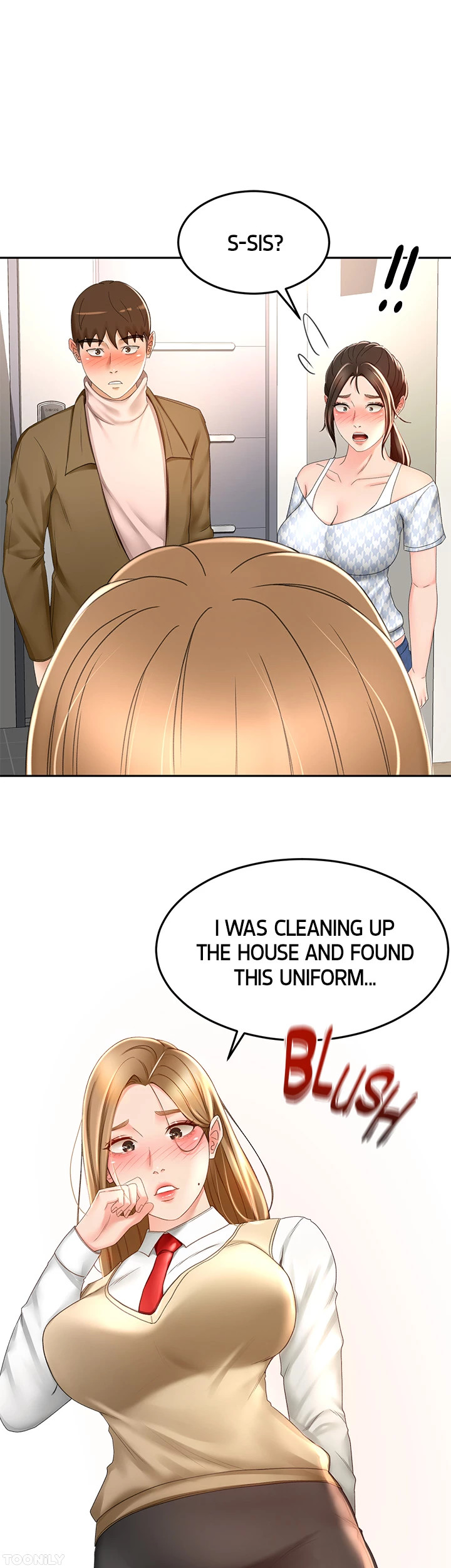 She is Working Out chapter 73 page 4