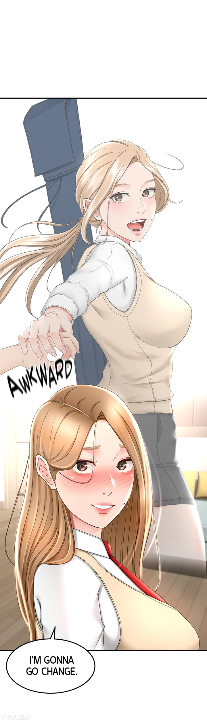 She is Working Out chapter 73 page 7