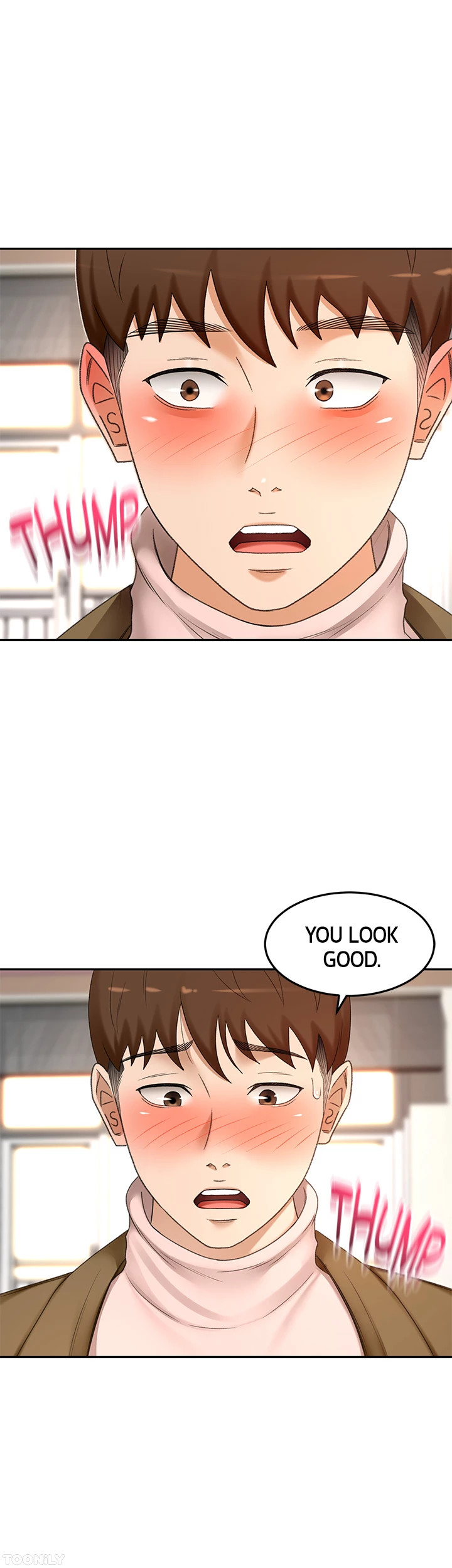 She is Working Out chapter 73 page 8