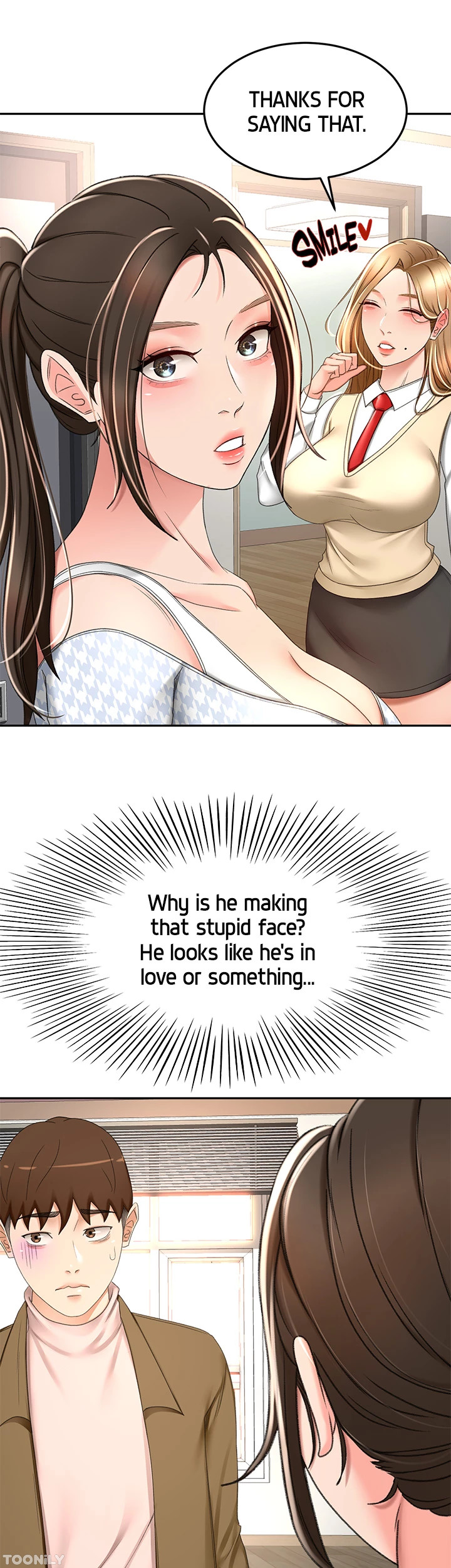 She is Working Out chapter 73 page 9