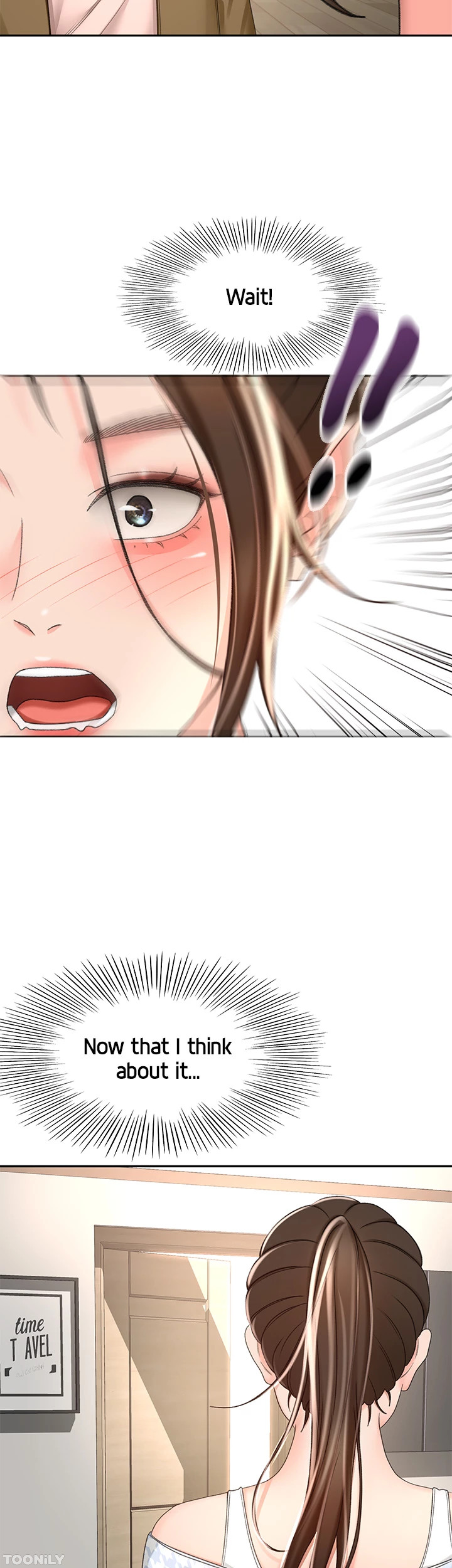 She is Working Out chapter 73 page 10