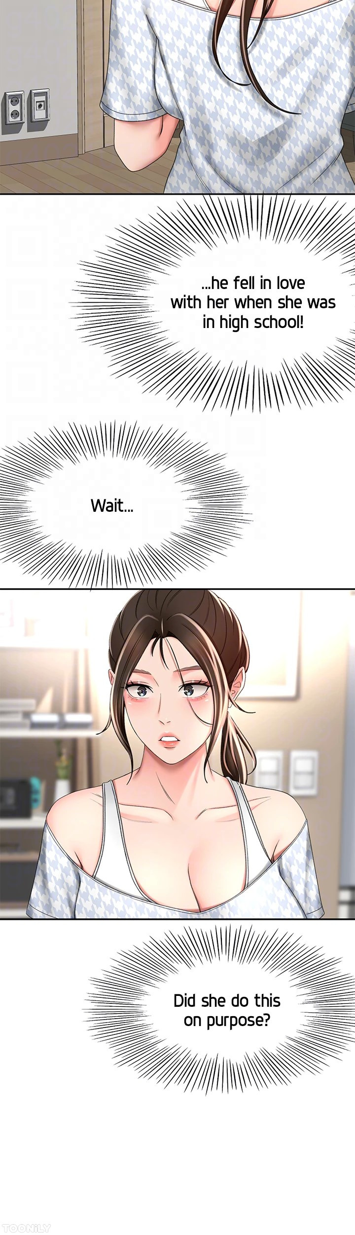 She is Working Out chapter 73 page 11