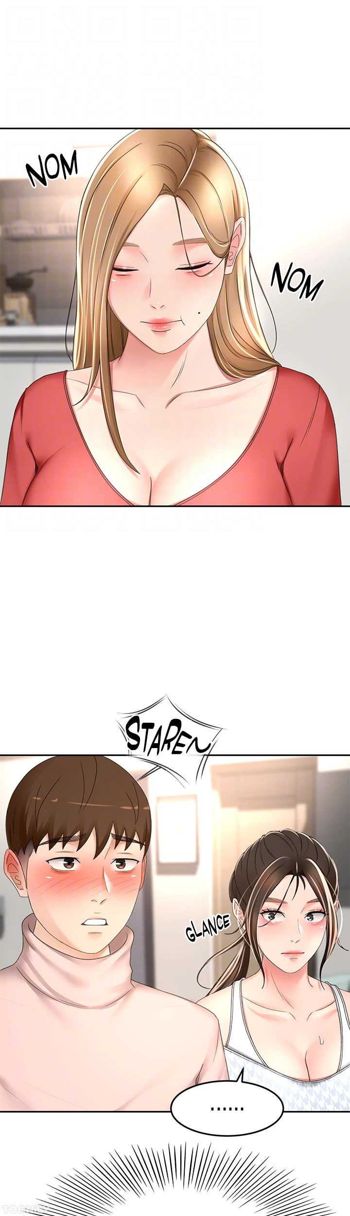 She is Working Out chapter 73 page 14