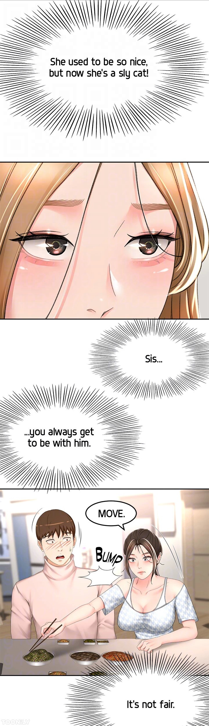 She is Working Out chapter 73 page 16