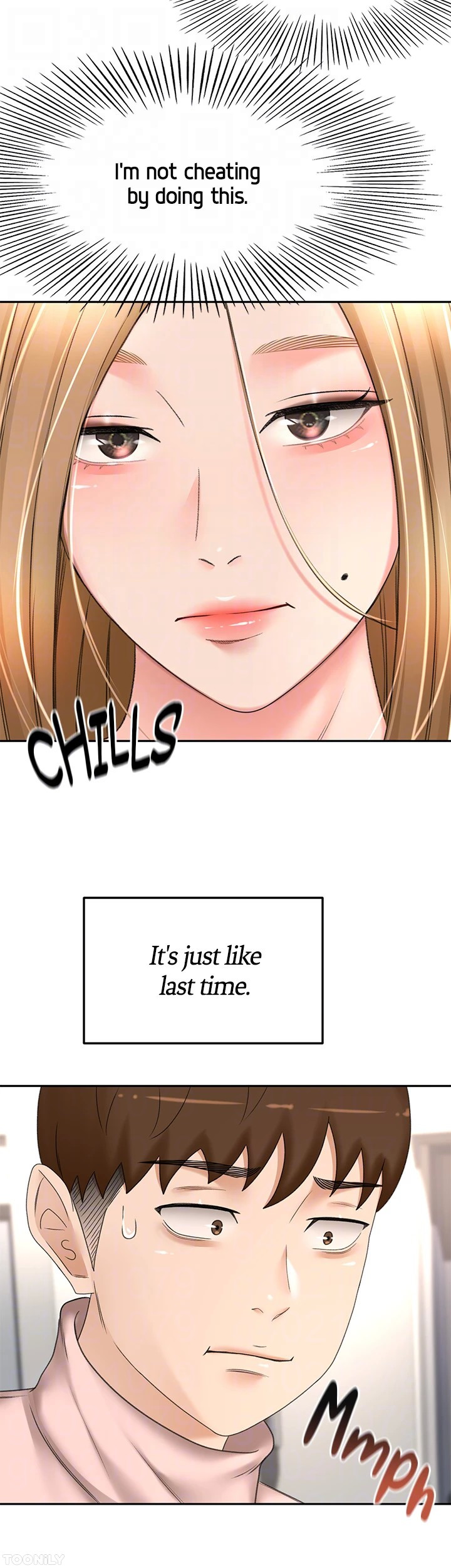 She is Working Out chapter 73 page 17
