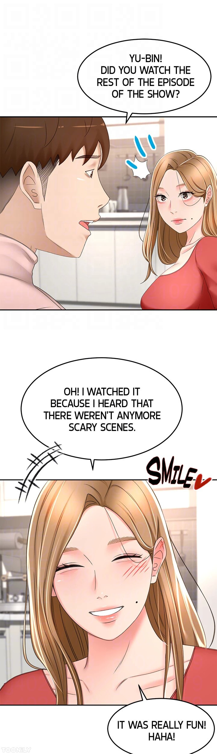 She is Working Out chapter 73 page 19