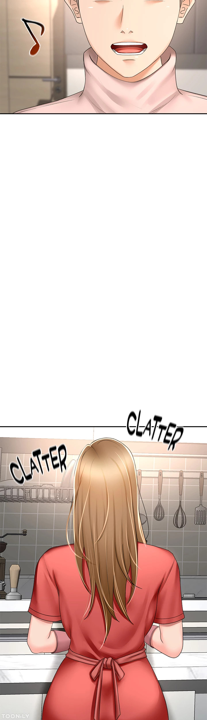 She is Working Out chapter 73 page 23