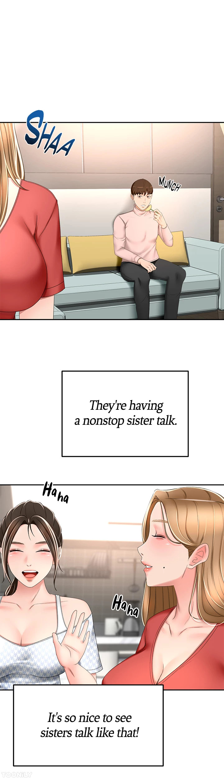 She is Working Out chapter 73 page 25