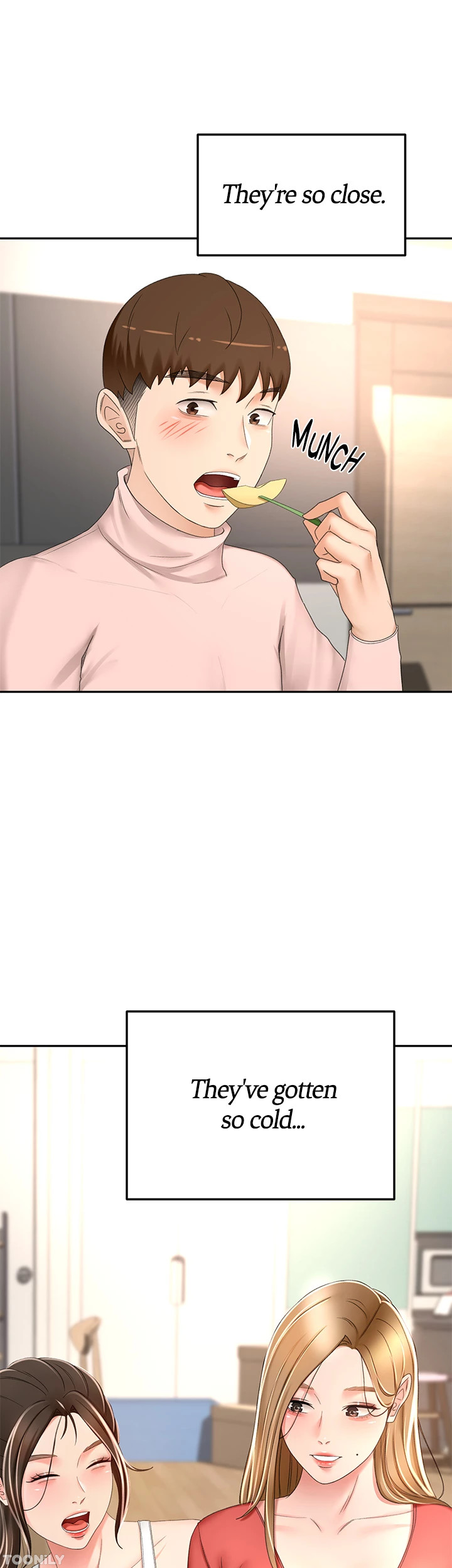 She is Working Out chapter 73 page 26