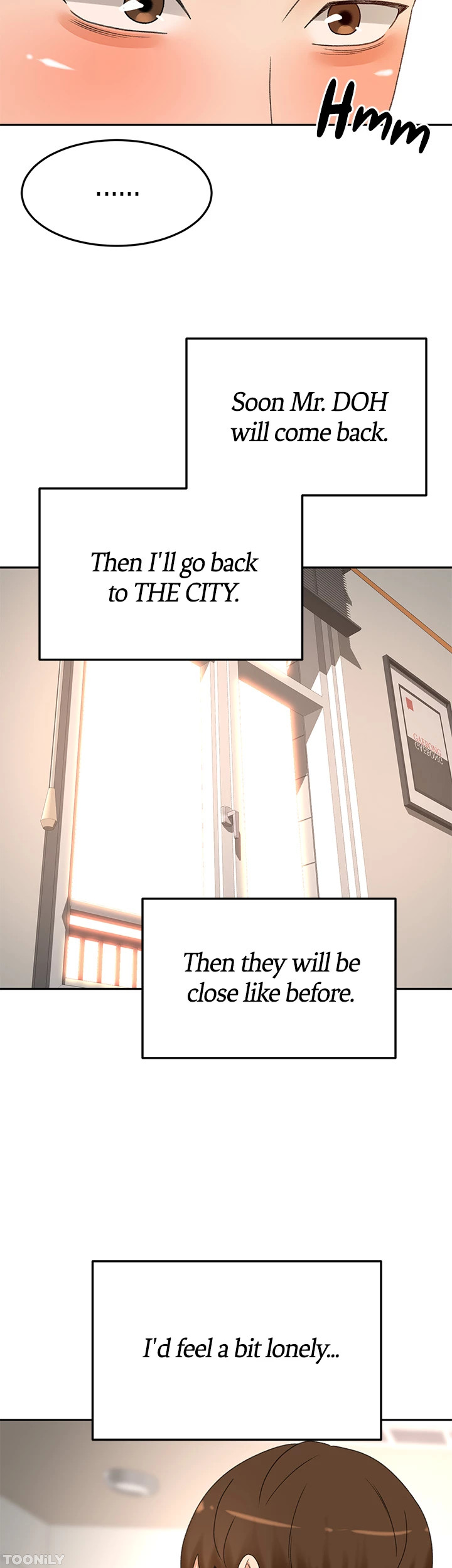 She is Working Out chapter 73 page 28