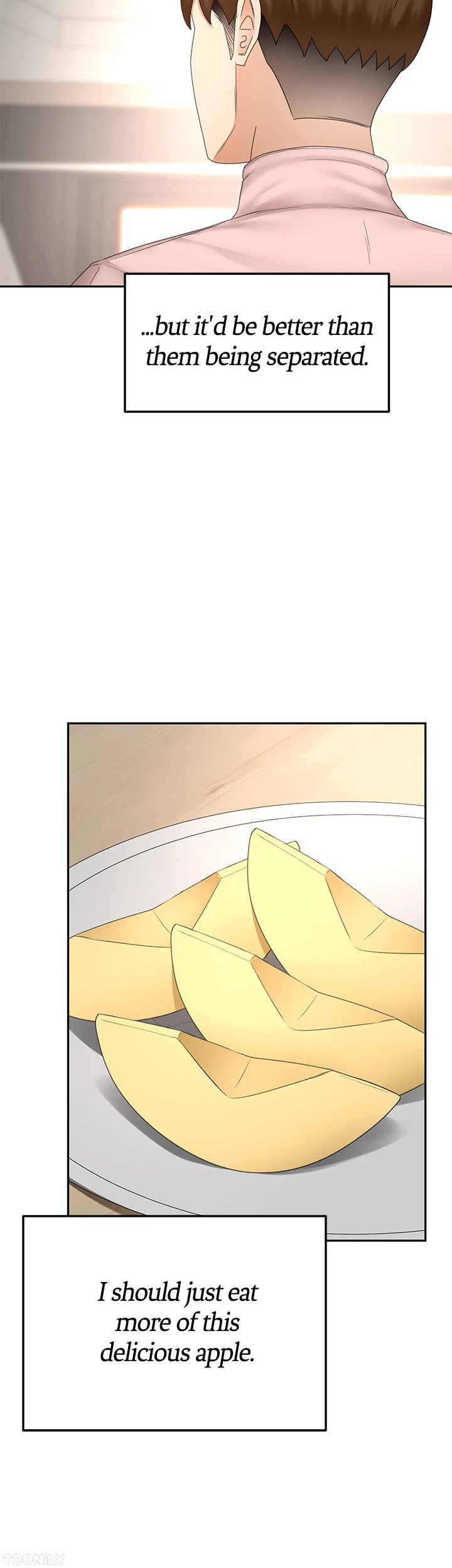 She is Working Out chapter 73 page 29