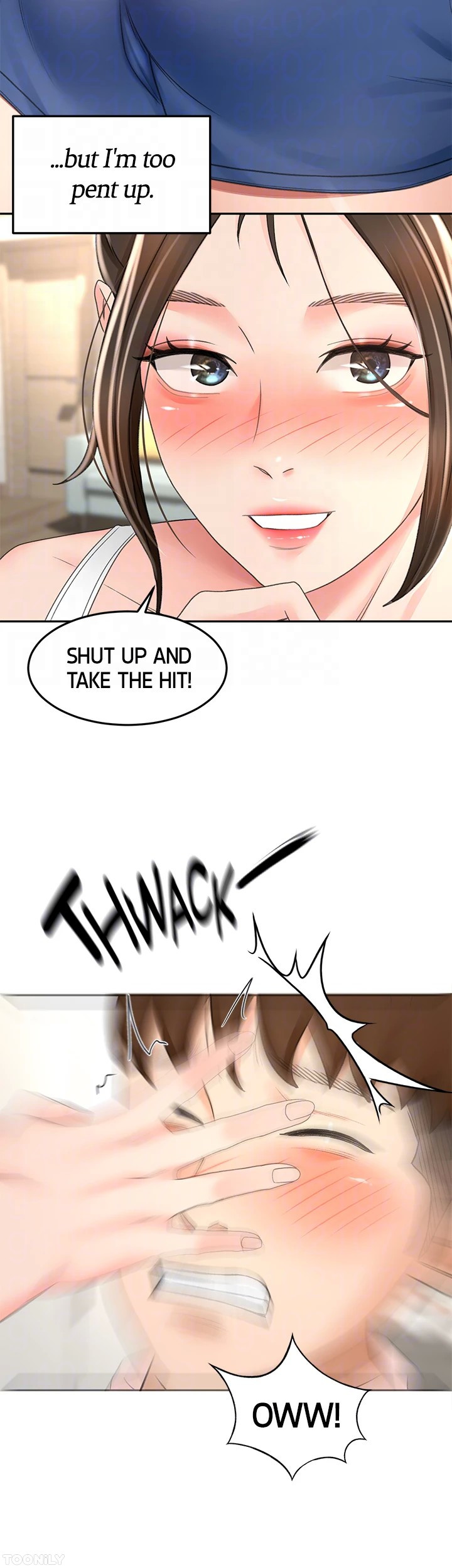 She is Working Out chapter 73 page 39