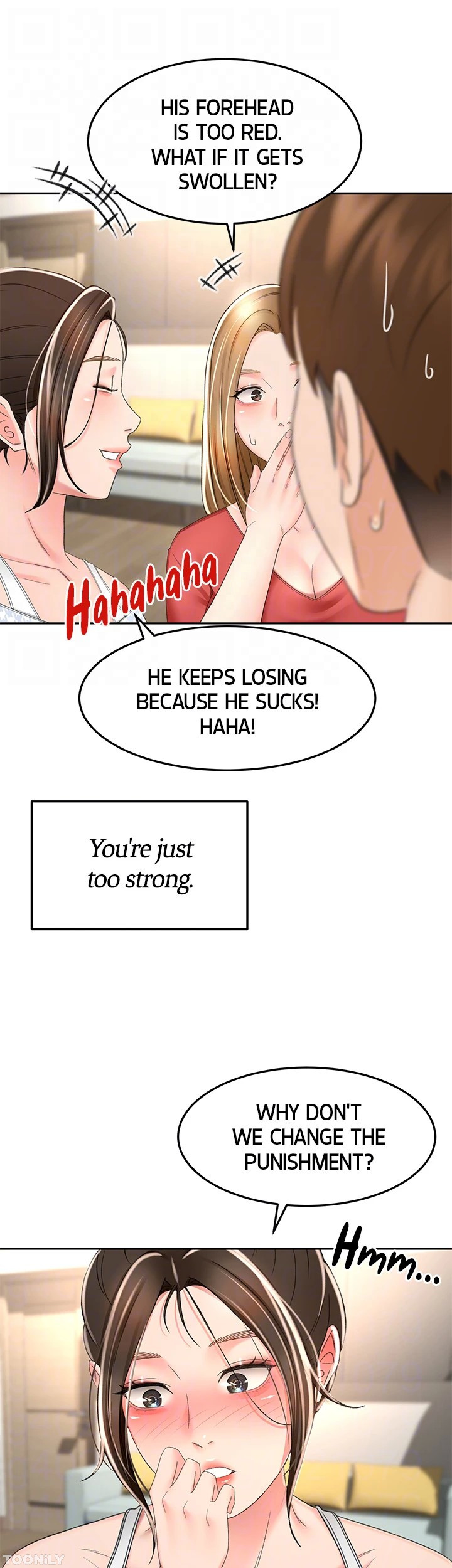 She is Working Out chapter 73 page 40