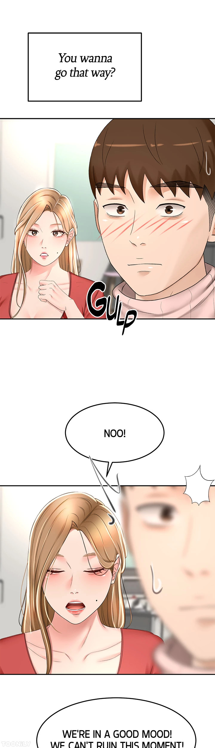 She is Working Out chapter 73 page 42