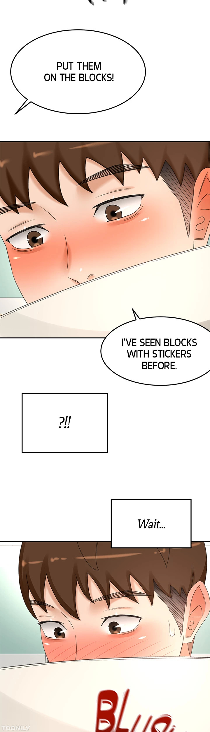 She is Working Out chapter 73 page 44