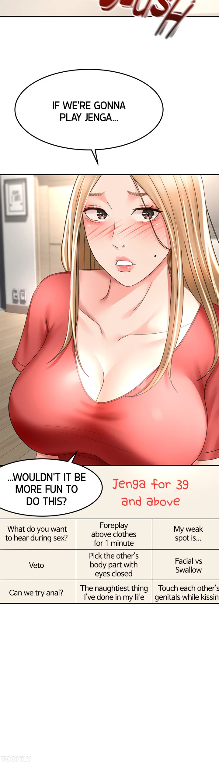 She is Working Out chapter 73 page 45