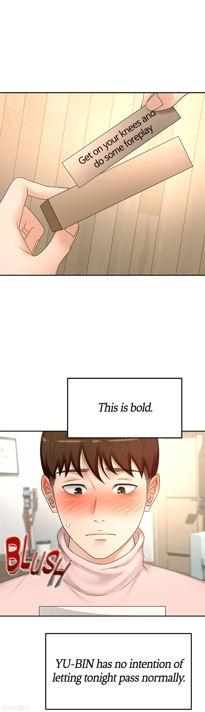 She is Working Out chapter 74 page 1