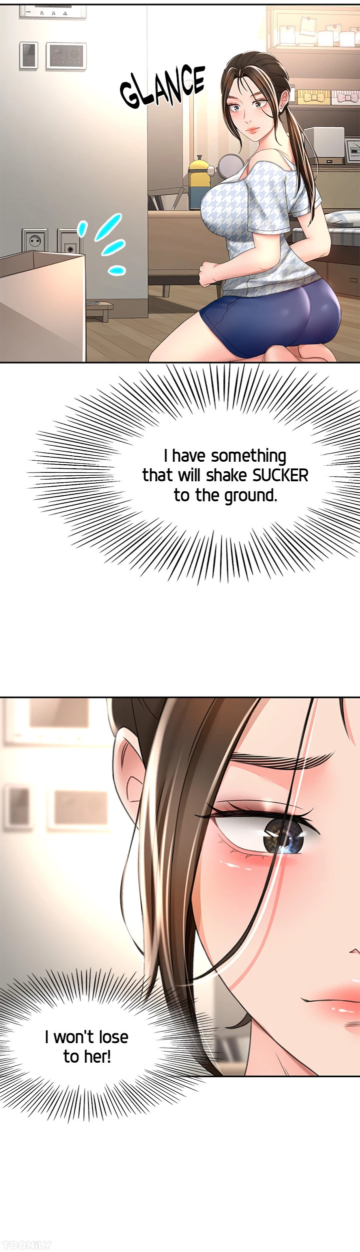 She is Working Out chapter 74 page 4