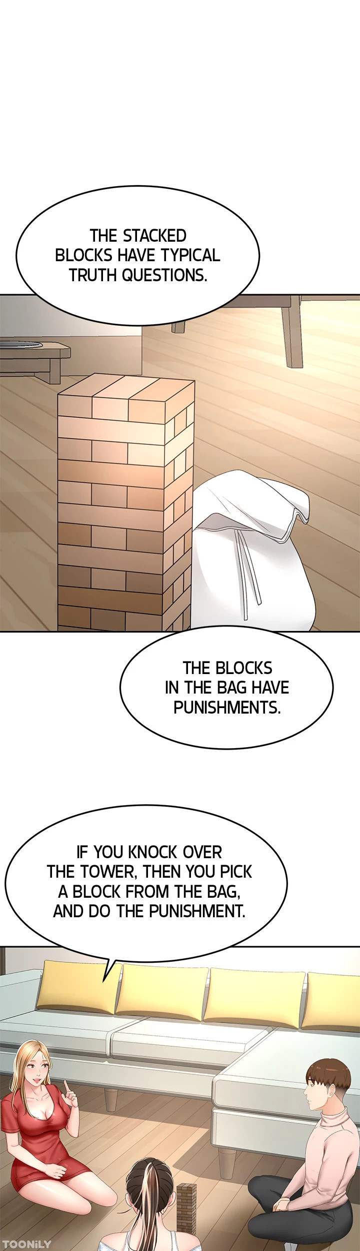 She is Working Out chapter 74 page 5