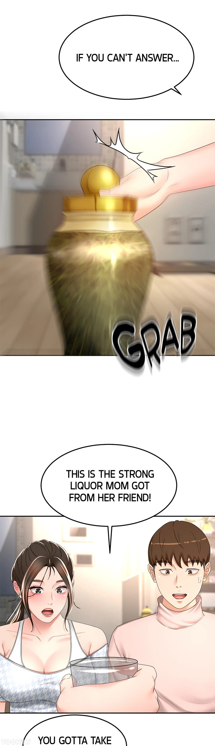 She is Working Out chapter 74 page 7