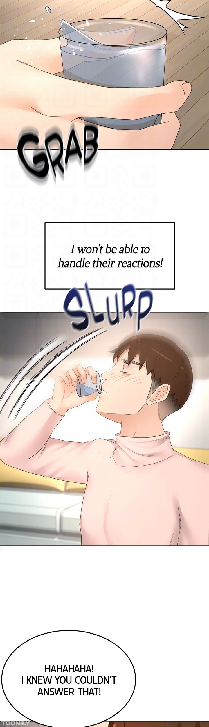 She is Working Out chapter 74 page 11