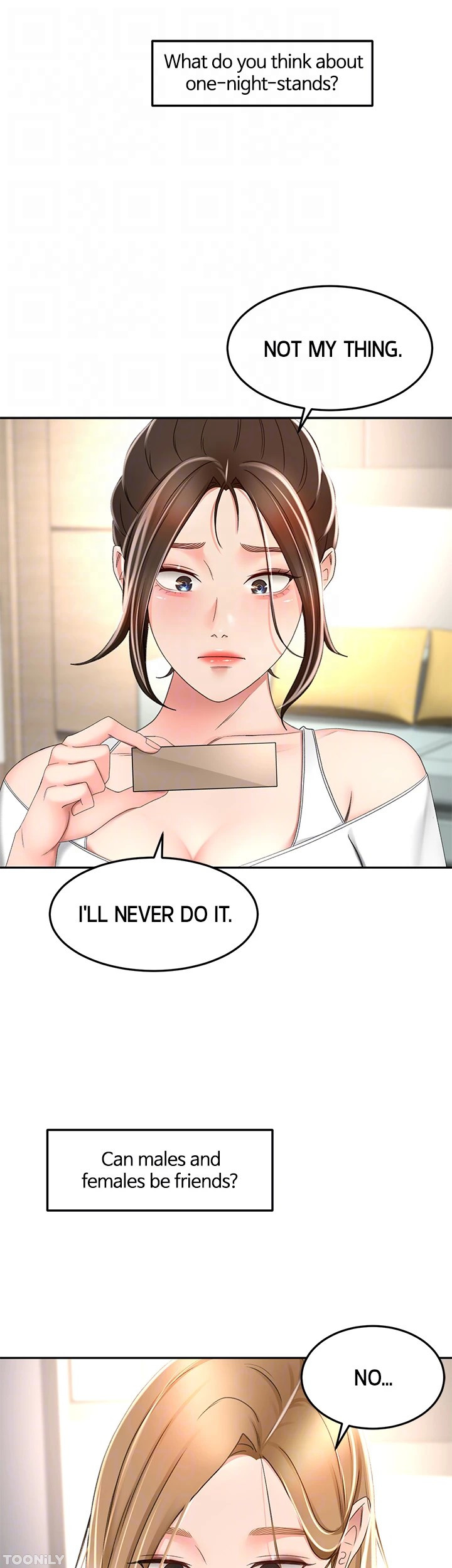 She is Working Out chapter 74 page 13