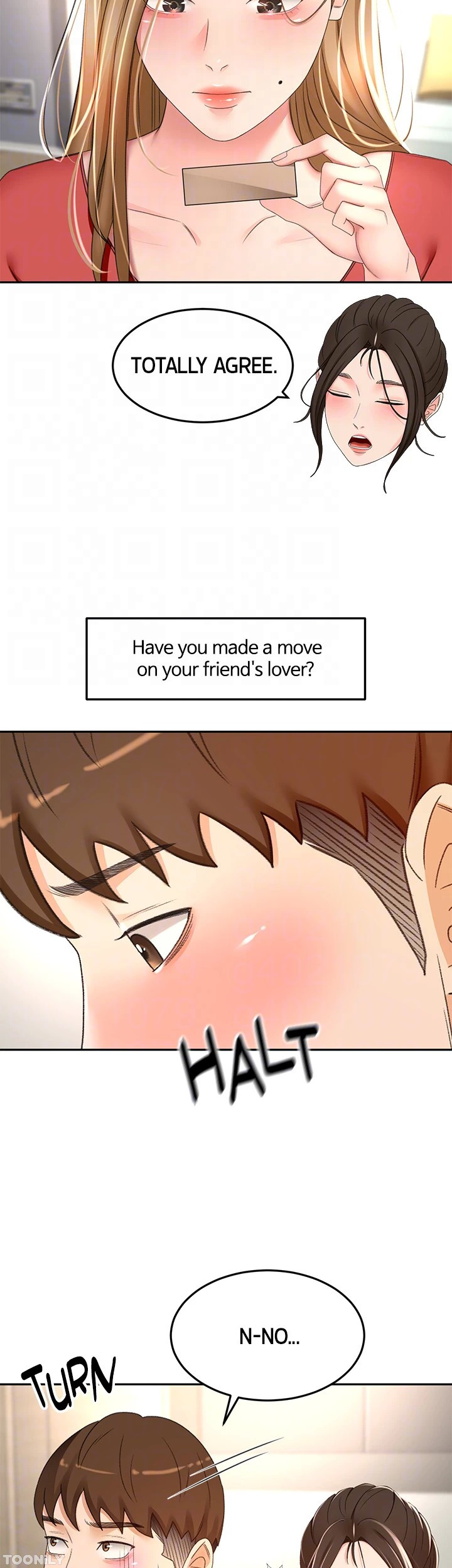 She is Working Out chapter 74 page 14