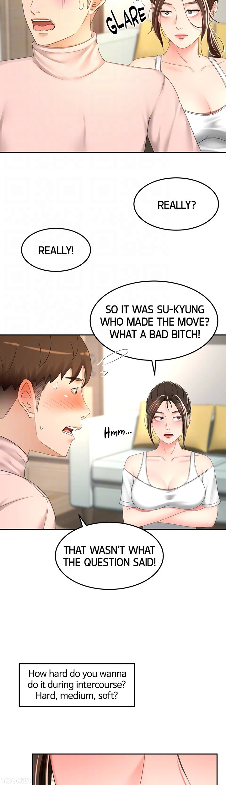 She is Working Out chapter 74 page 15