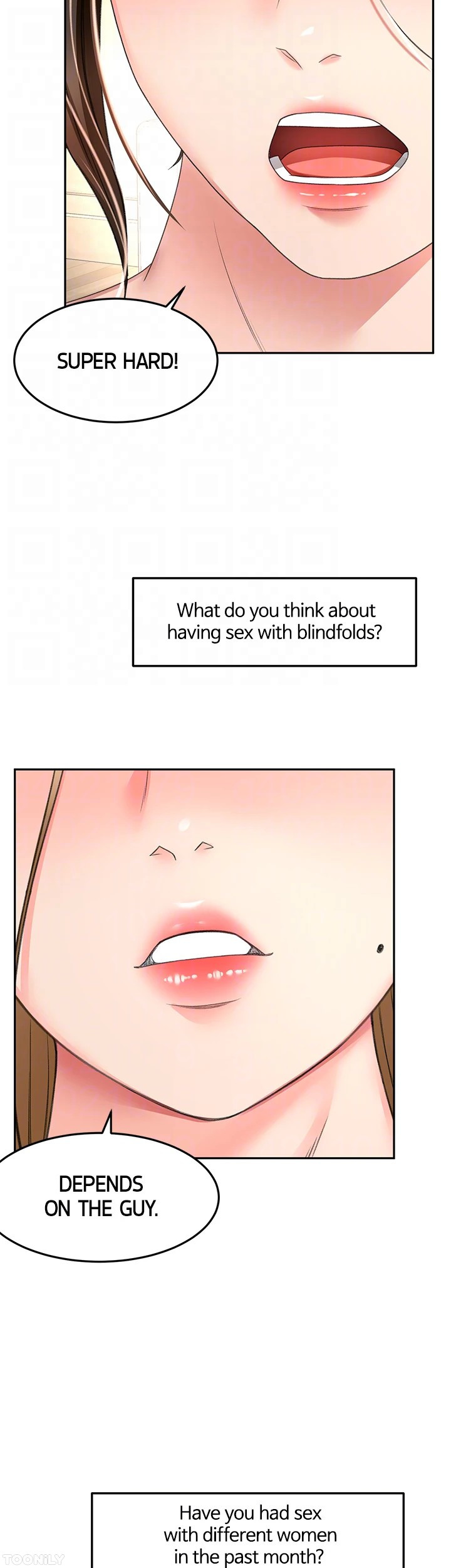 She is Working Out chapter 74 page 16