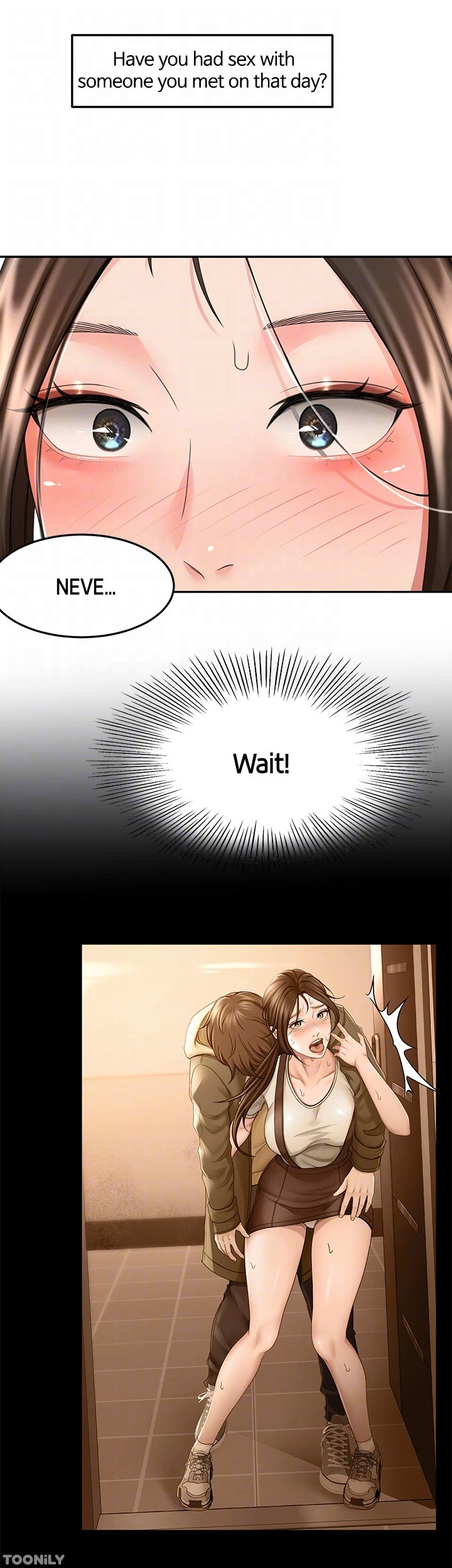 She is Working Out chapter 74 page 19