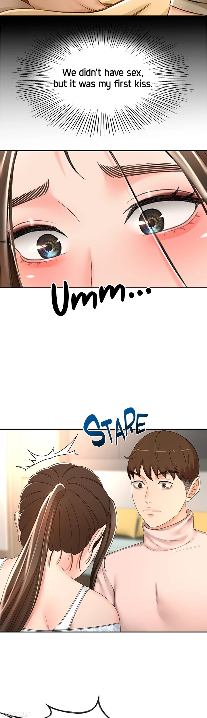 She is Working Out chapter 74 page 21