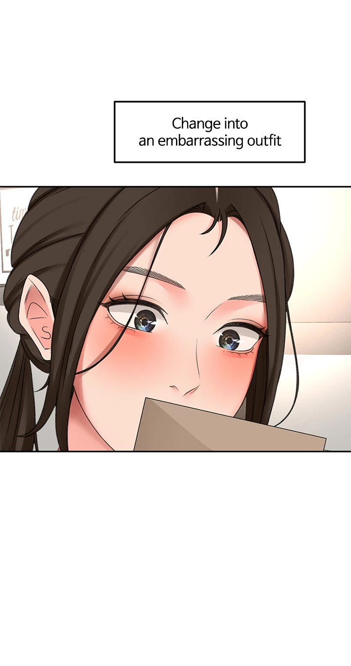 She is Working Out chapter 74 page 24