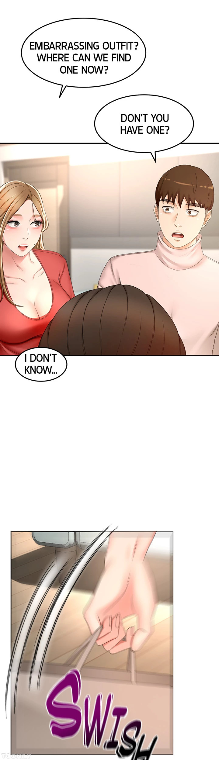 She is Working Out chapter 74 page 25