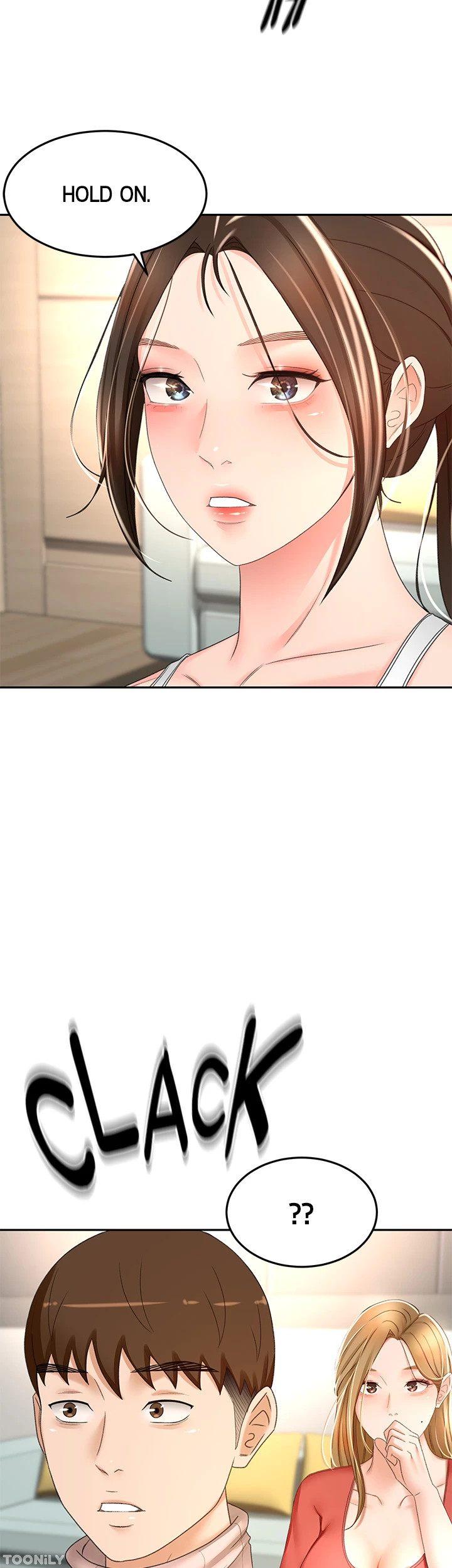She is Working Out chapter 74 page 26