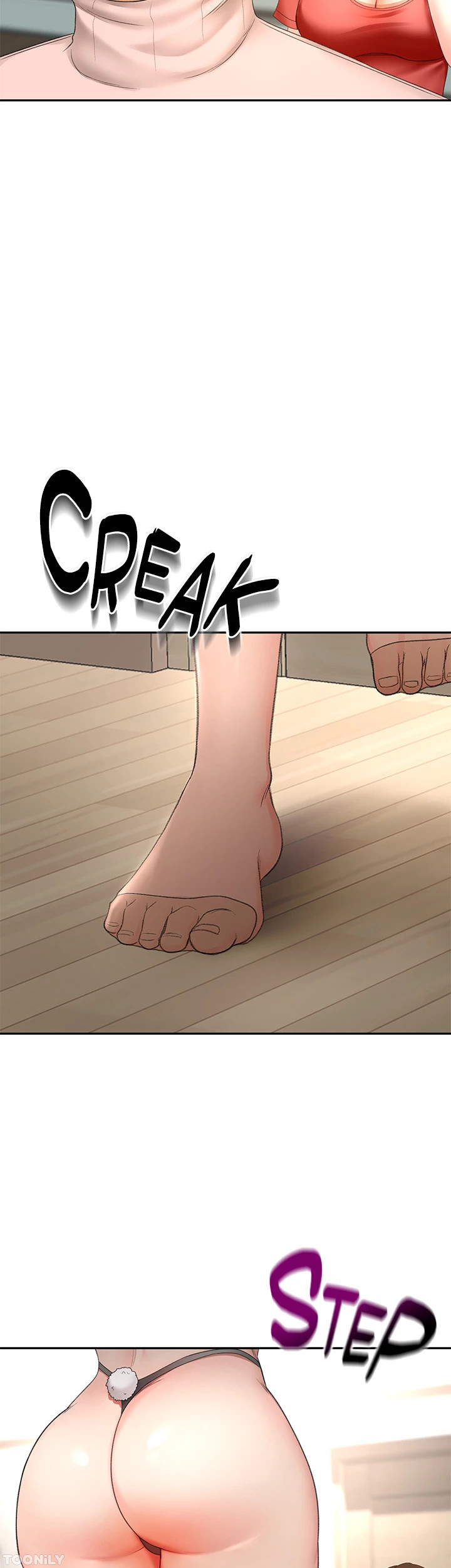 She is Working Out chapter 74 page 27
