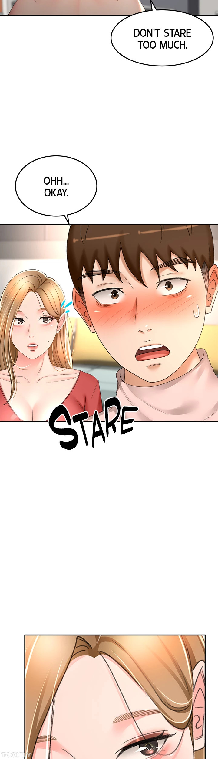 She is Working Out chapter 74 page 29