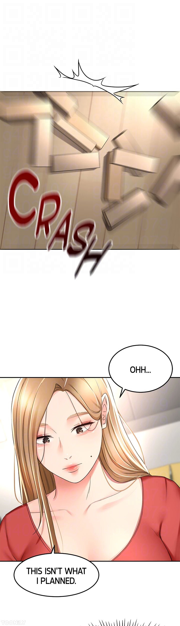 She is Working Out chapter 74 page 31