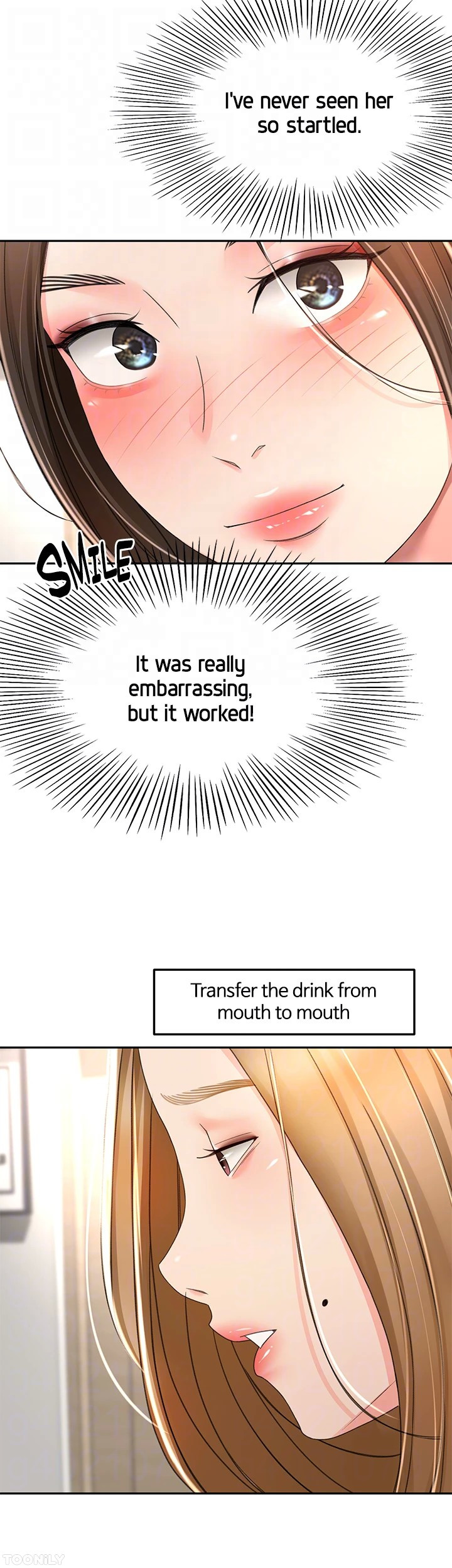 She is Working Out chapter 74 page 32