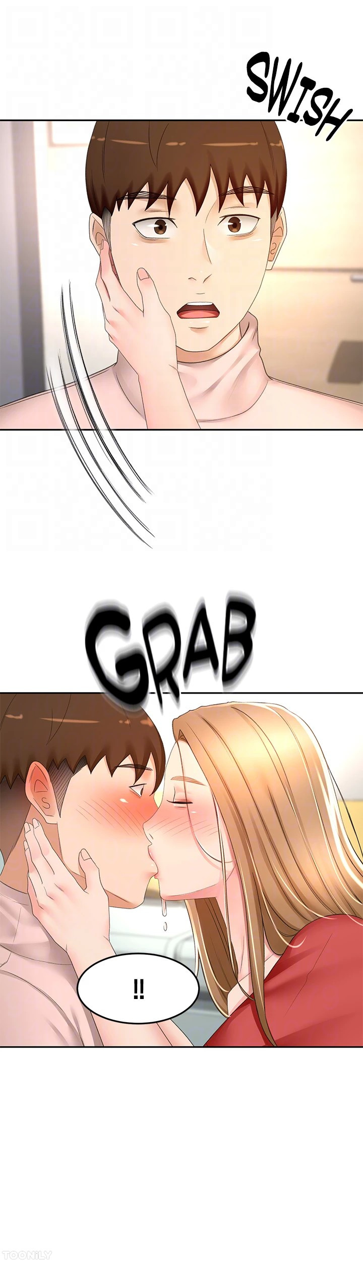 She is Working Out chapter 74 page 34