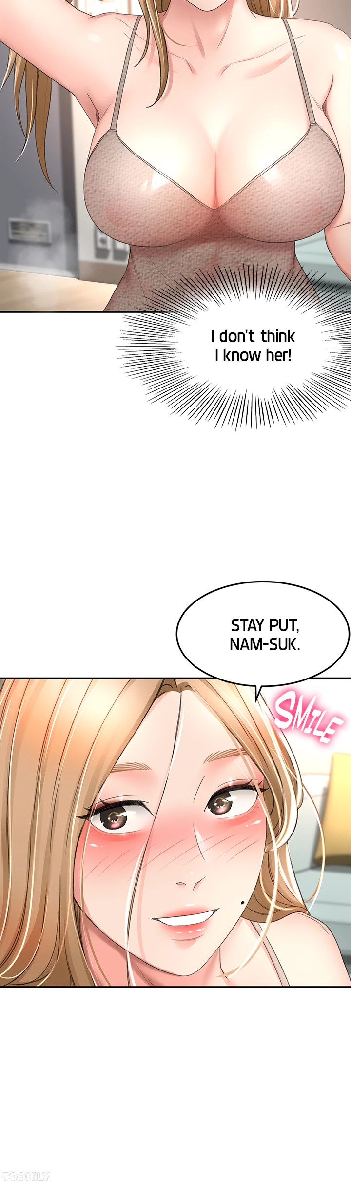 She is Working Out chapter 75 page 2