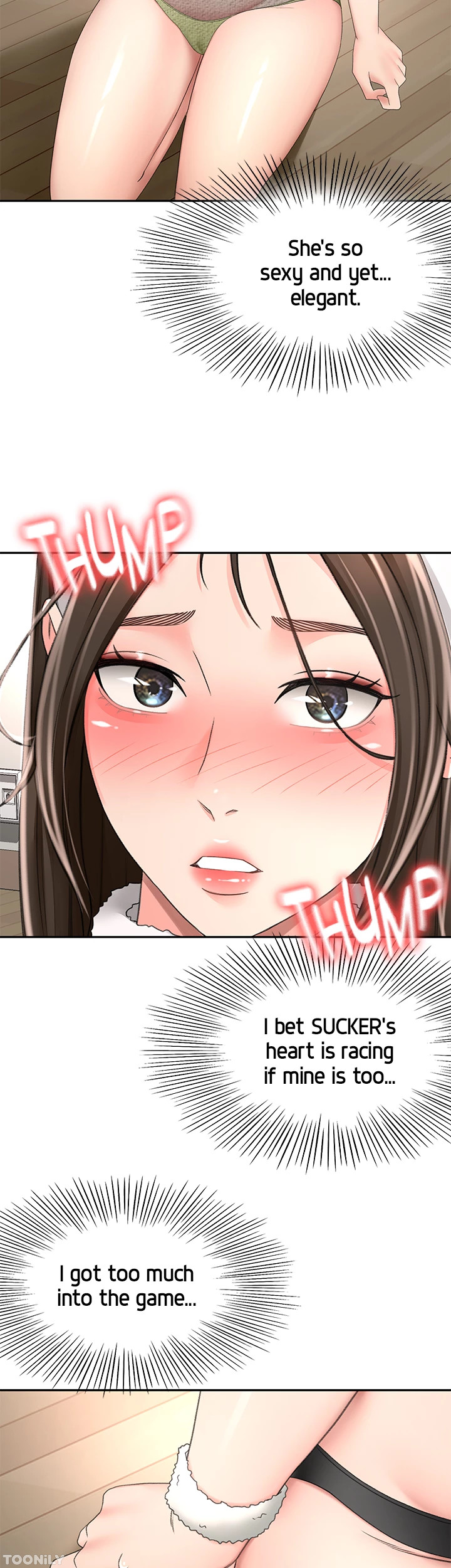 She is Working Out chapter 75 page 4