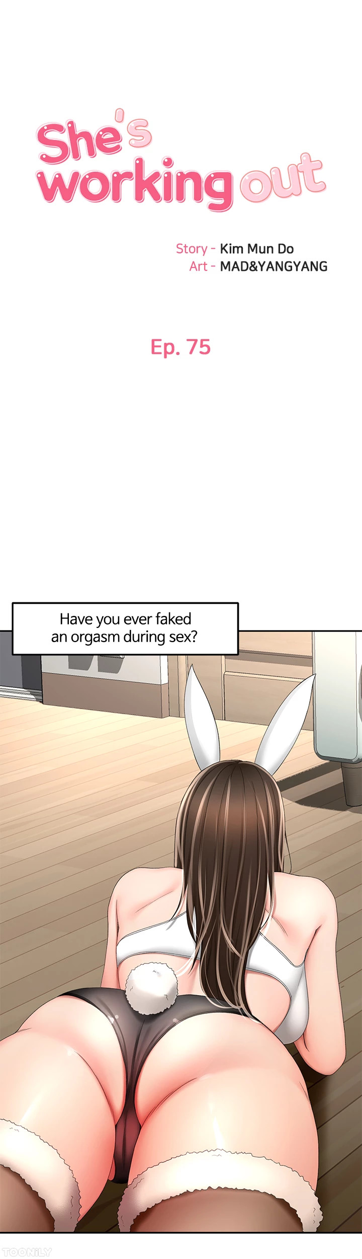 She is Working Out chapter 75 page 6