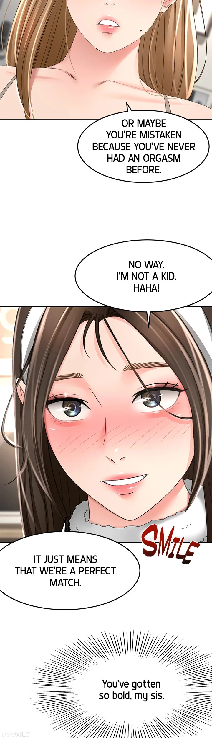 She is Working Out chapter 75 page 9