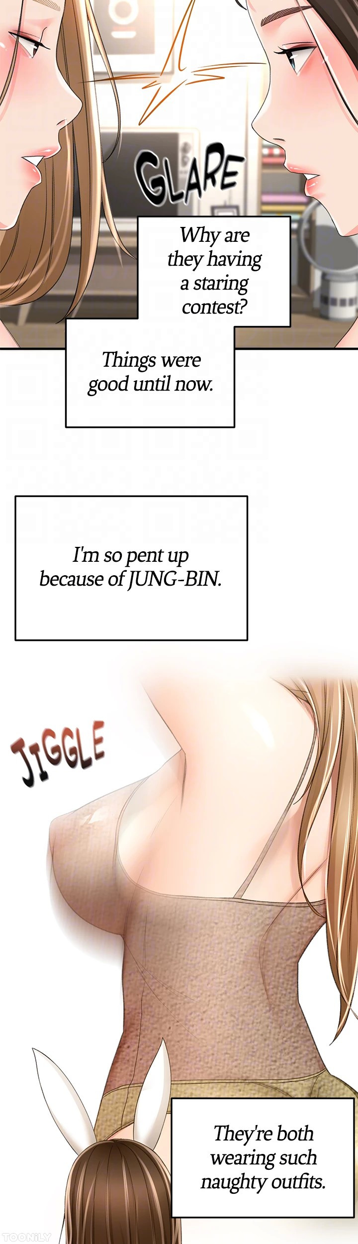 She is Working Out chapter 75 page 16