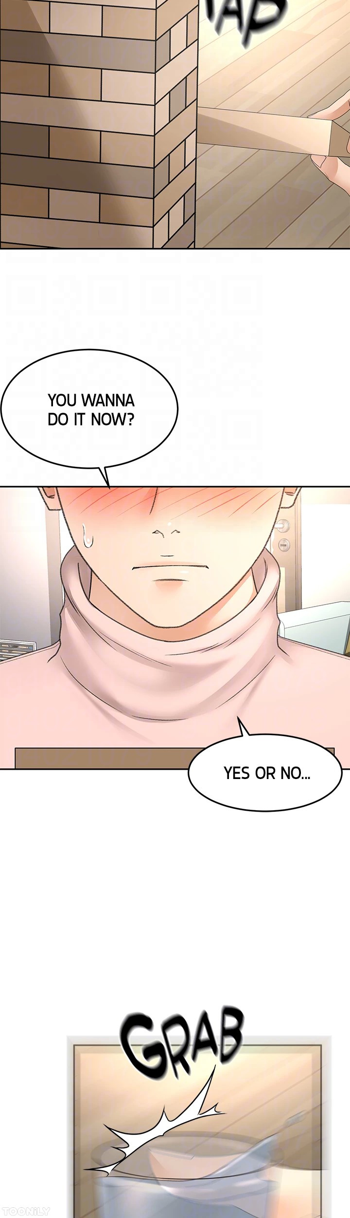She is Working Out chapter 75 page 18