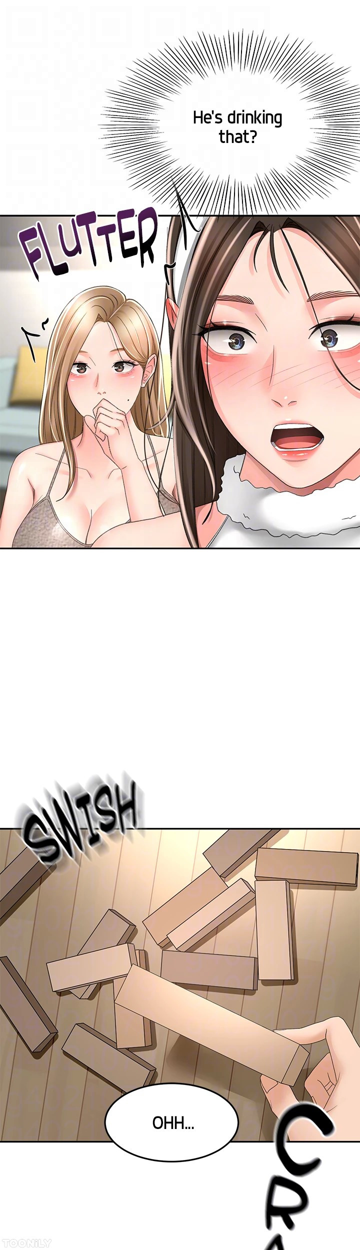 She is Working Out chapter 75 page 20