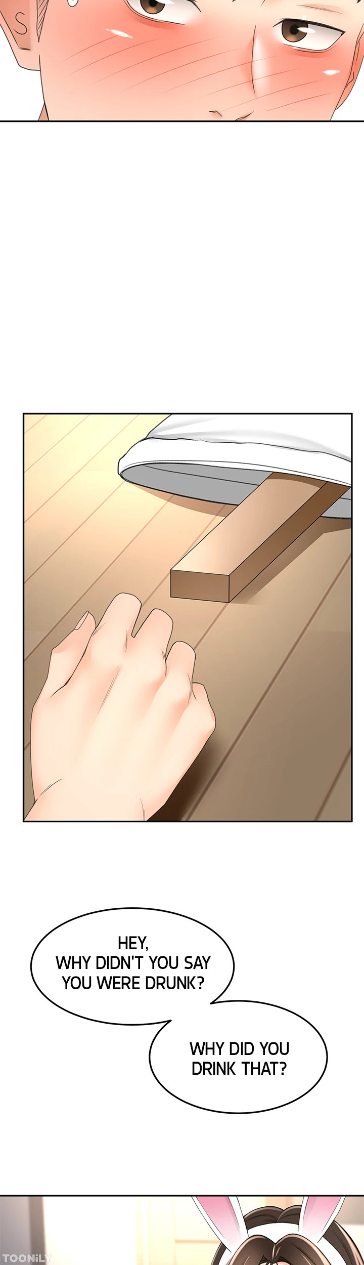 She is Working Out chapter 75 page 23