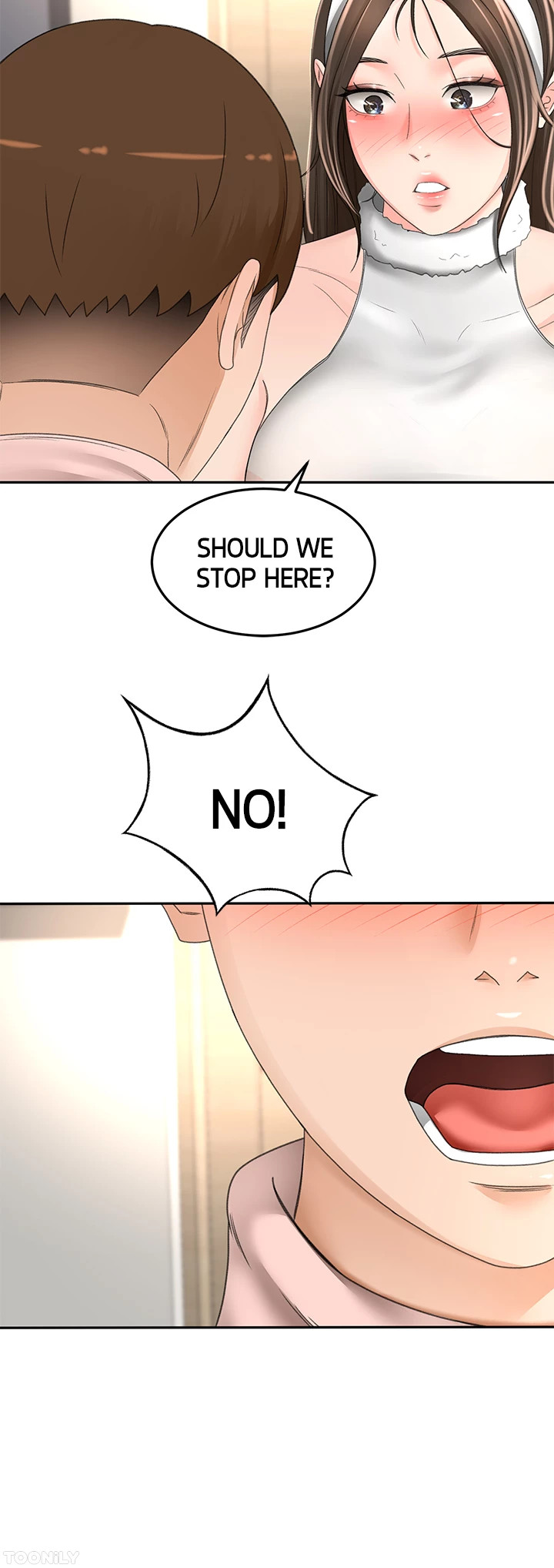 She is Working Out chapter 75 page 24