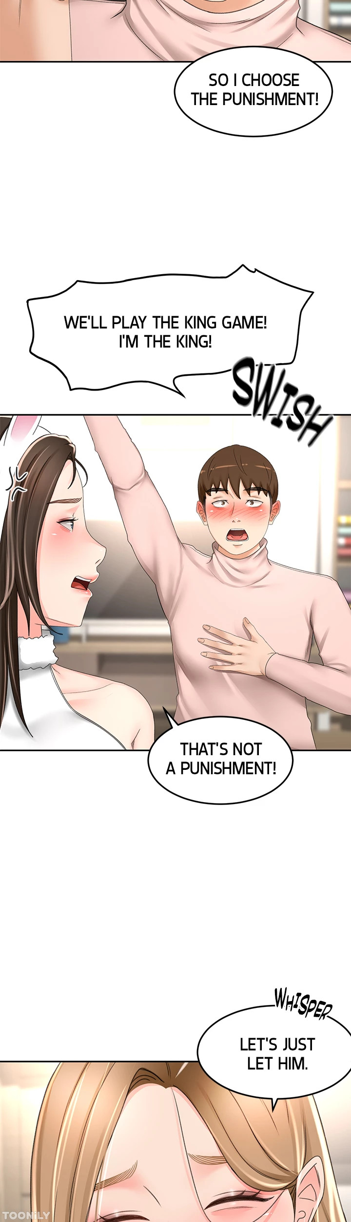 She is Working Out chapter 75 page 26