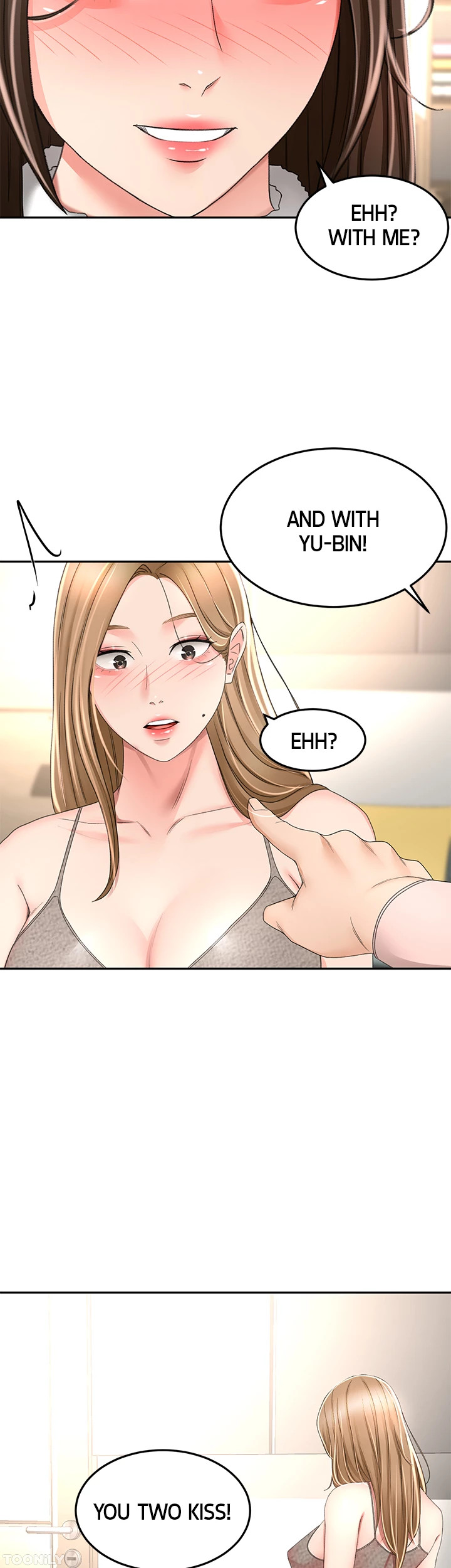 She is Working Out chapter 75 page 28